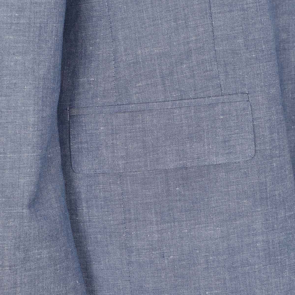 Traje Lino Moda Carlo Corinto para Hombre Plus image number null