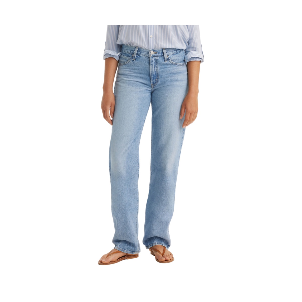 Jeans Levi&rsquo;s&reg; 94' Baggy para Mujer Junior image number null
