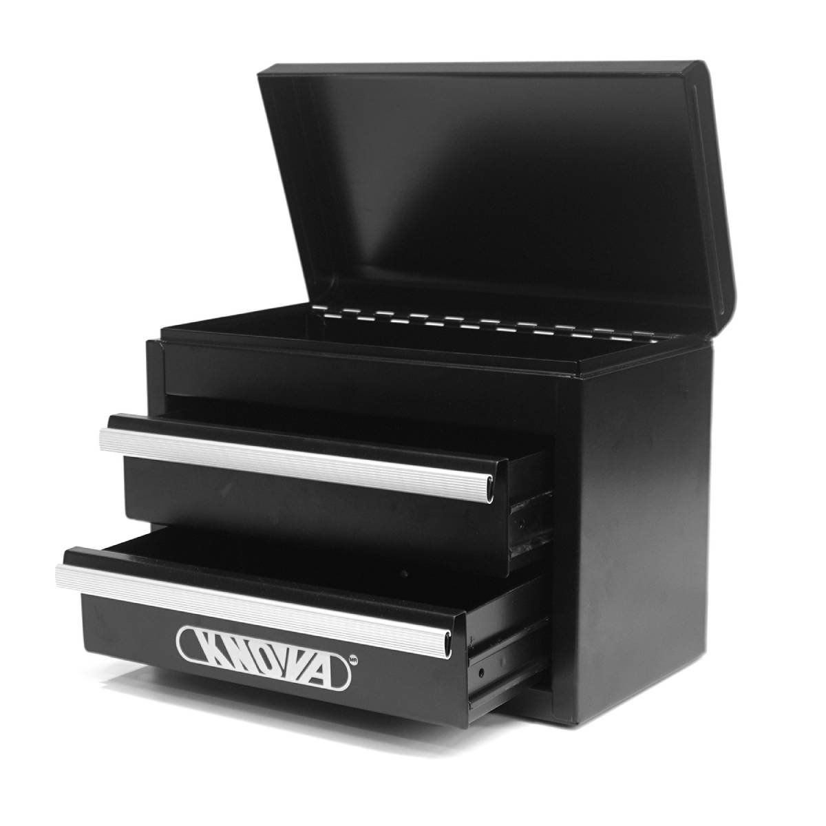Mini Caja de Herramientas KNOVA Negra image number null