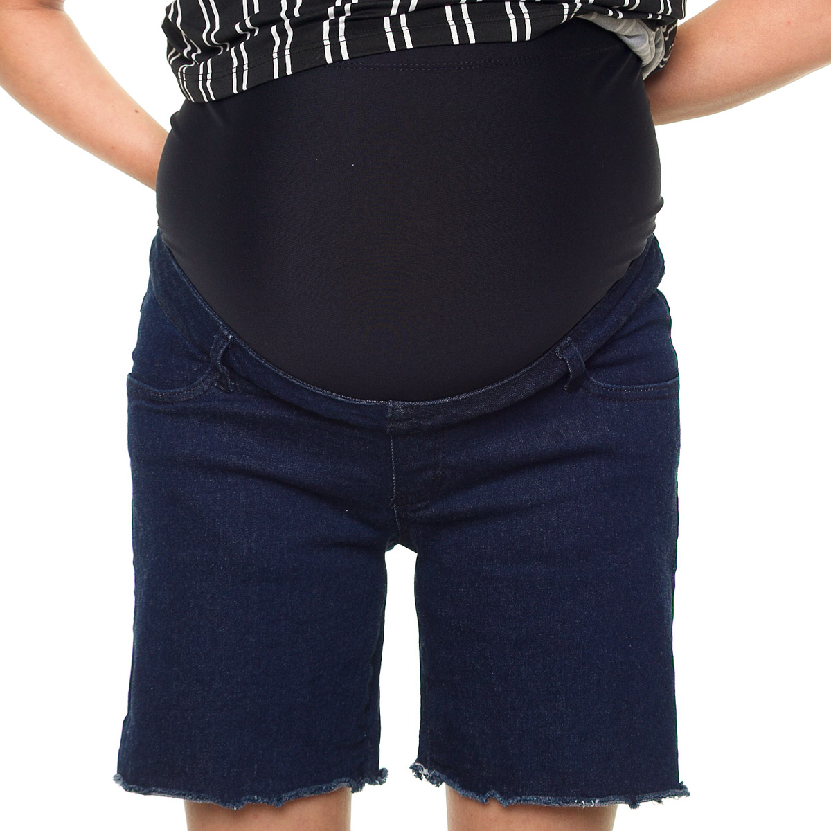 Short B&aacute;sico de Maternidad Nine To Go image number null