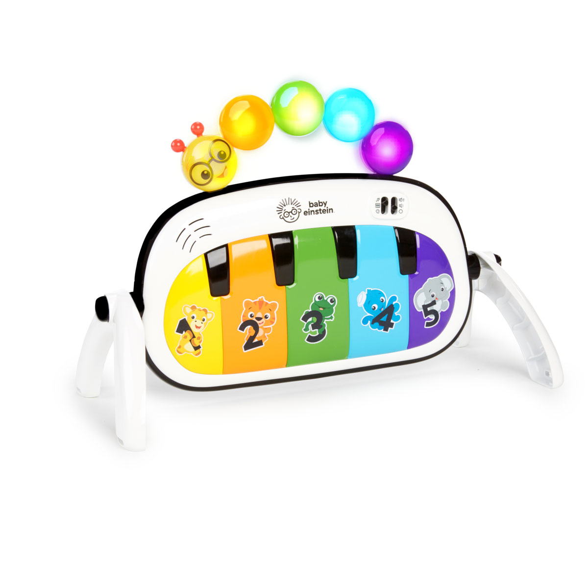 Gimnasio Kickin Tunes 4 en 1 Baby Einstein image number null