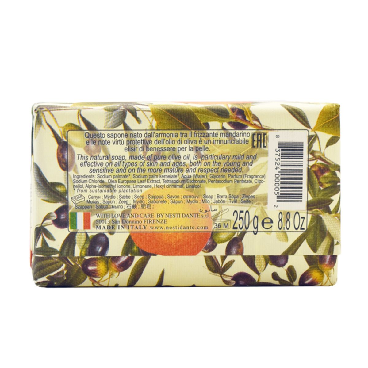 Nesti Dante Jab&oacute;n II Frutteto 250g image number null