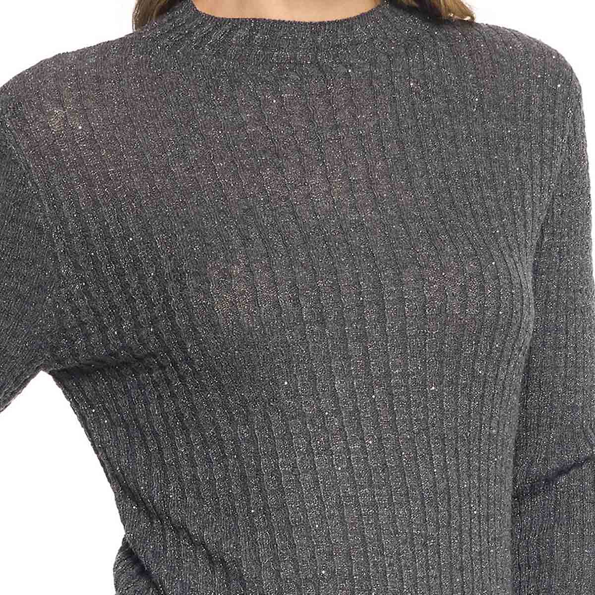 Su&eacute;ter Escote Redondo  Foleys Para Mujer Casual image number null