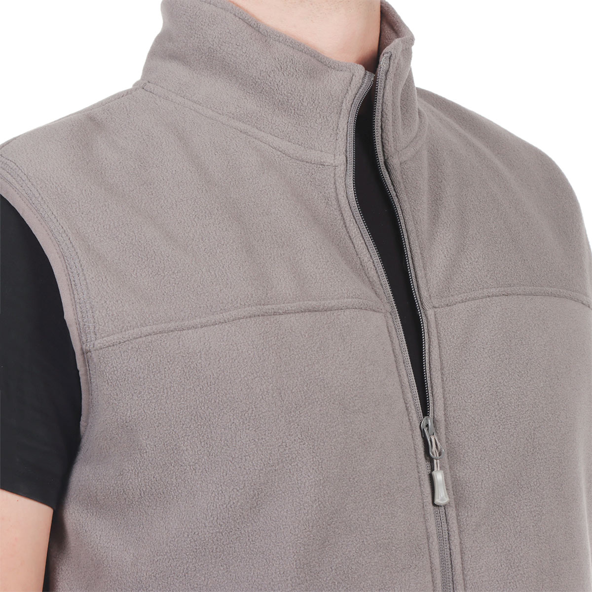 Chaleco Polar C&aacute;lido, Ligero y Confortable Tim Men Hombre image number null