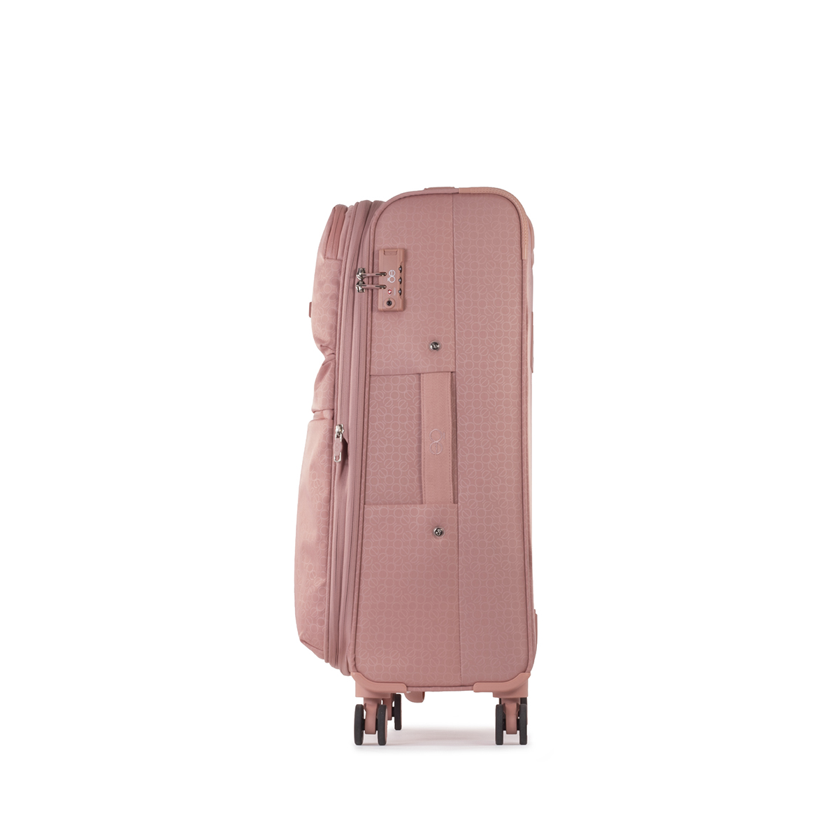 Maleta Cloe Urket 24" Rosa image number null