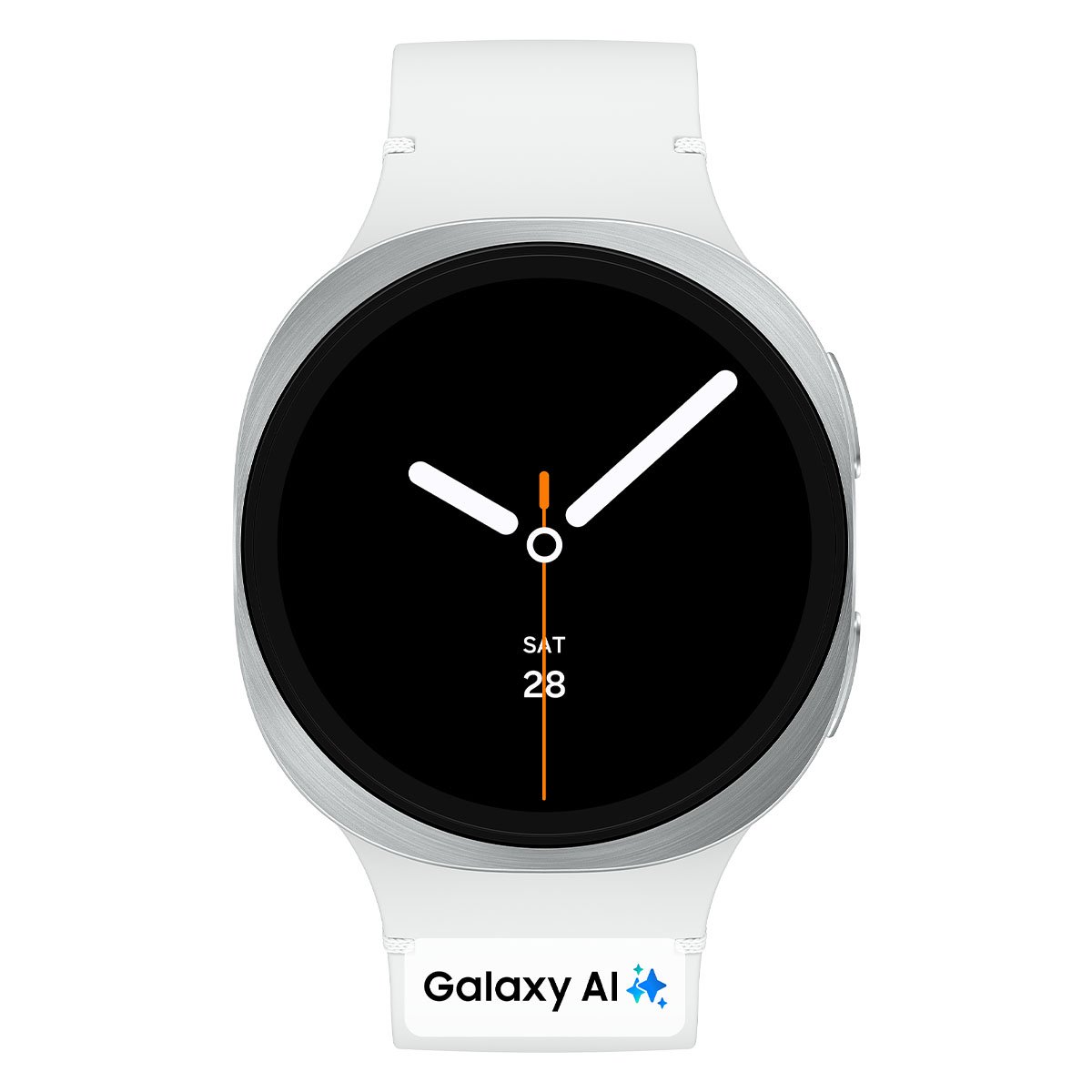 Galaxy Watch 8 44mm Silver image number null