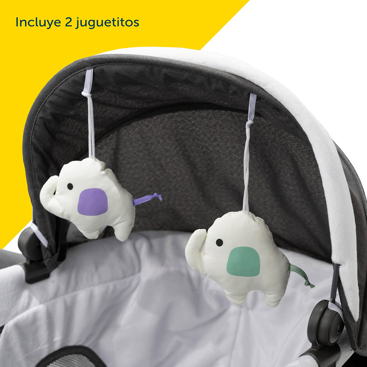 Cuna de Viaje Safety 1st Sleepy Pro image number null