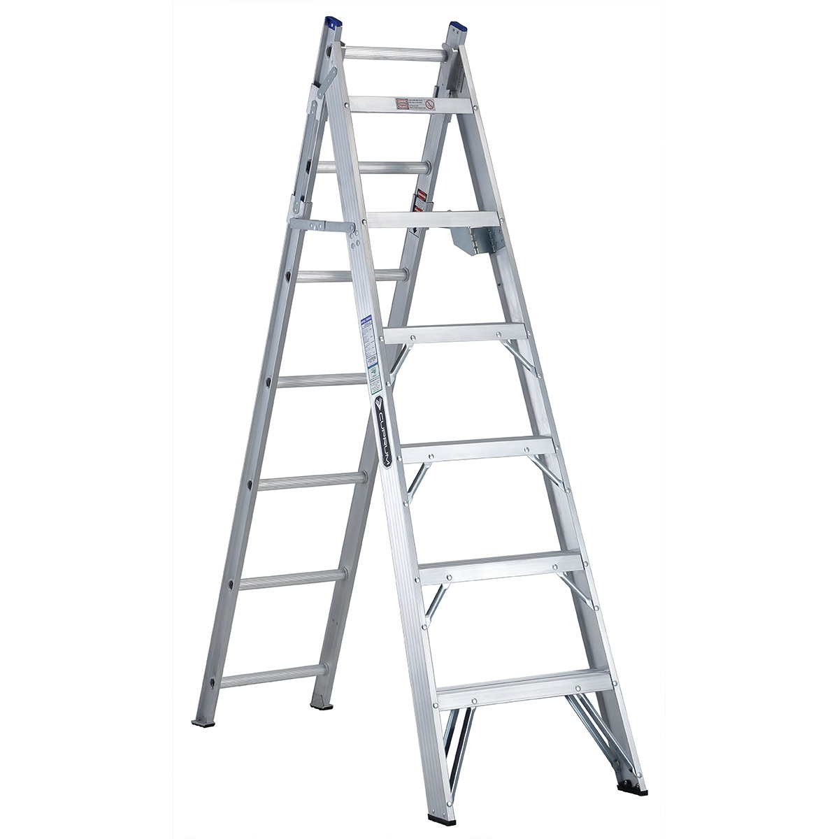 Escalera Convertible 13 Escalon Uso Comercial image number null