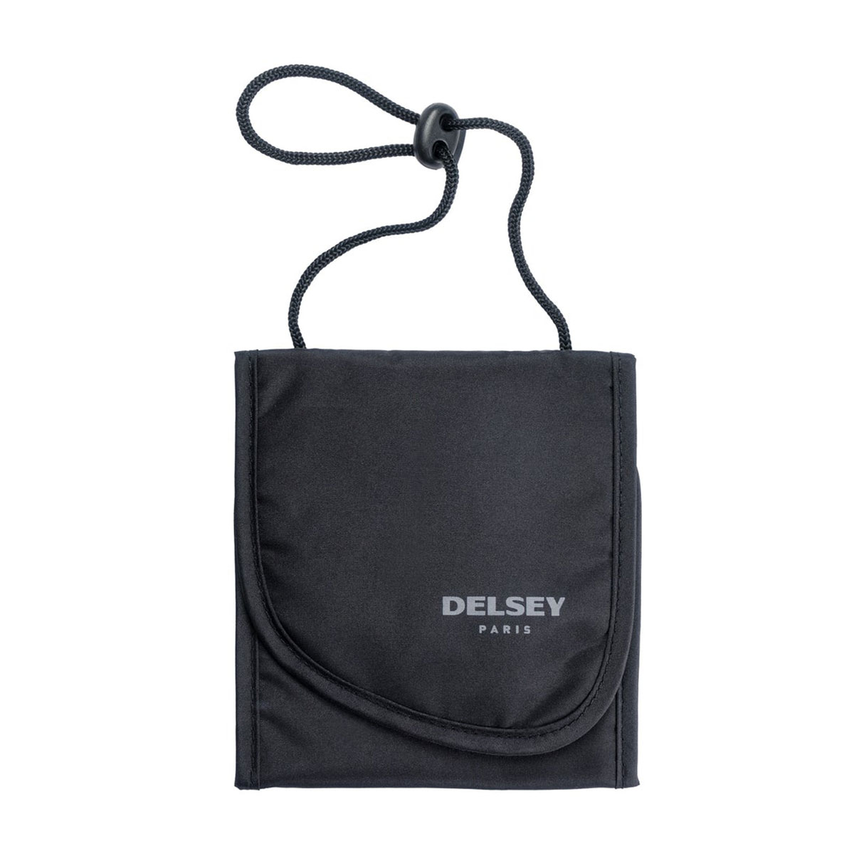 Bolsa Oculat Al Cuello Negro Delsey image number null