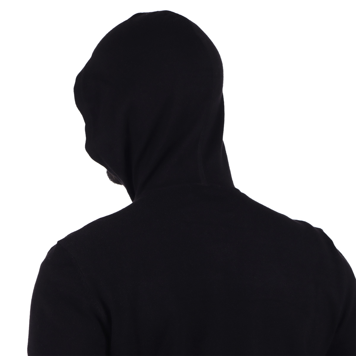 Sudadera Abierta con Capucha Bruno Magnani para Hombre image number null