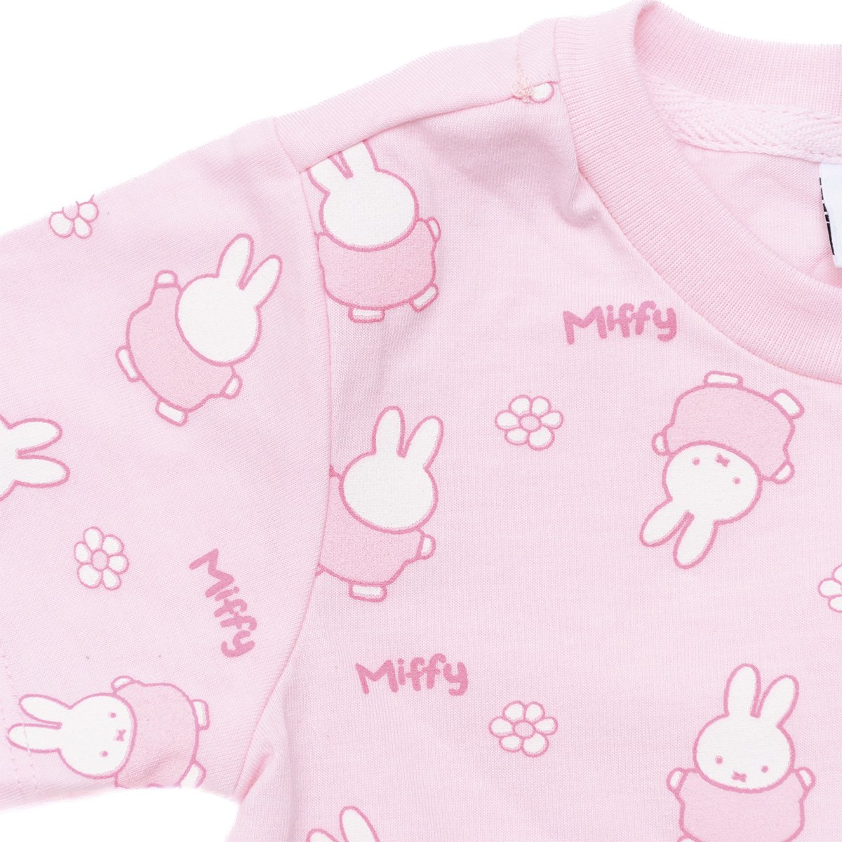 Pijama 2Pzas Miffy Para Beb&eacute; image number null