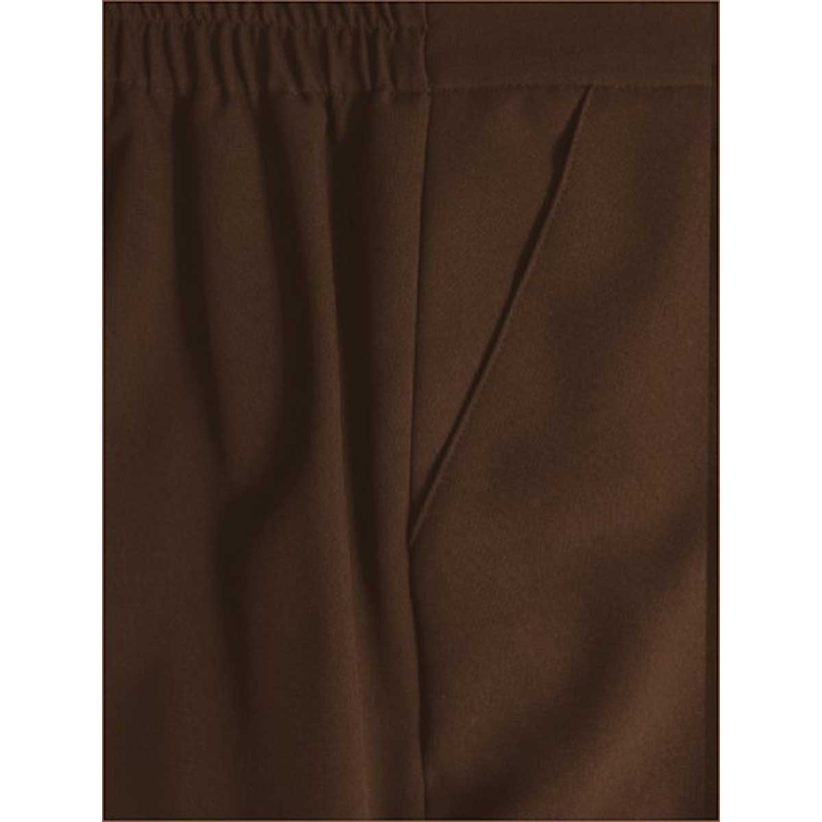 Pantal&oacute;n B&aacute;sico Con El&aacute;stico Pavla Mint Para Mujer image number null
