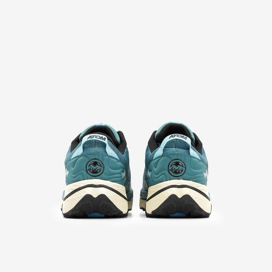 Tenis Outdoor Atom By Fluchos K4 Trail para Hombre image number null