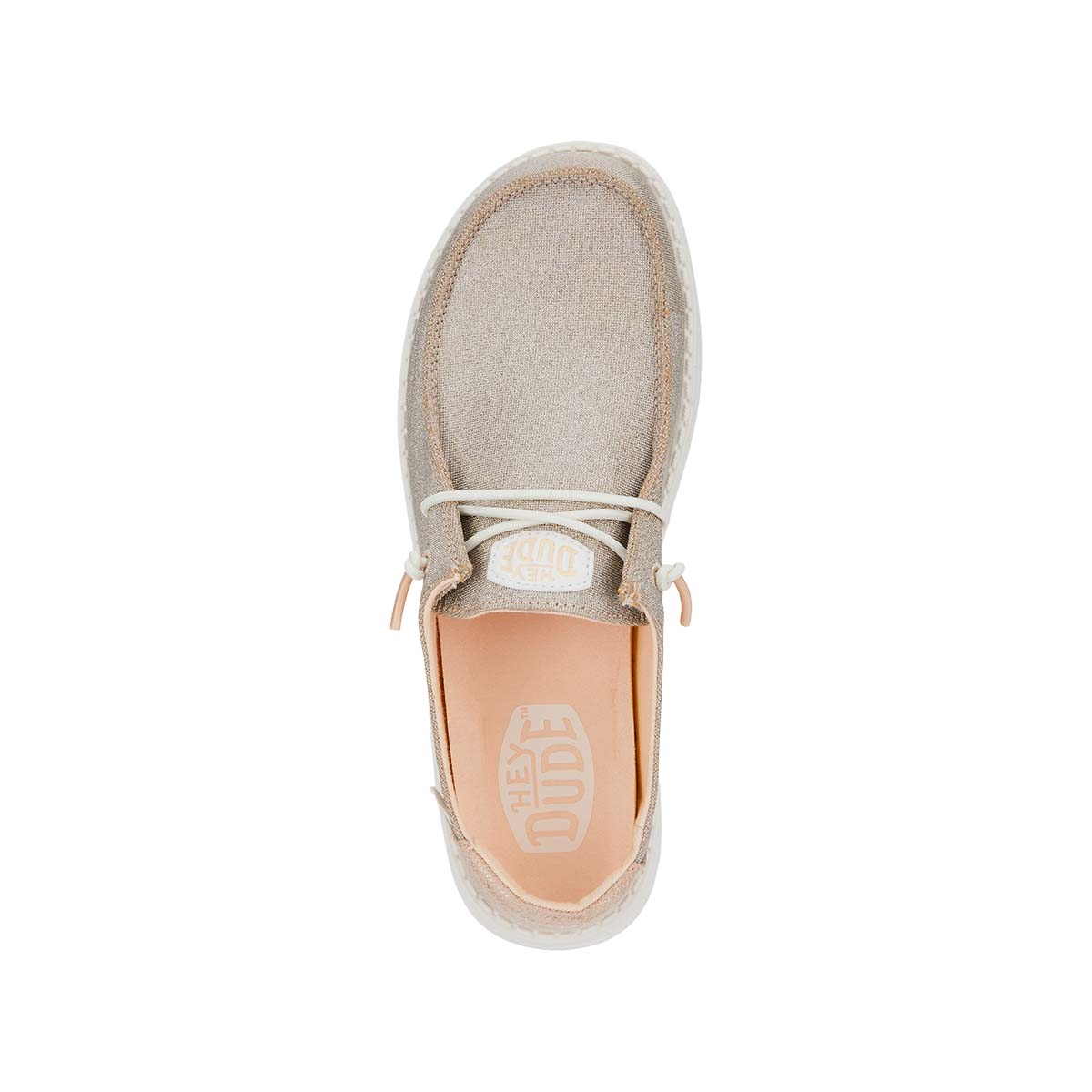 ZAPATO C AGUJETA WENDY METAL HEY DUDE 41082-7D9RS image number null