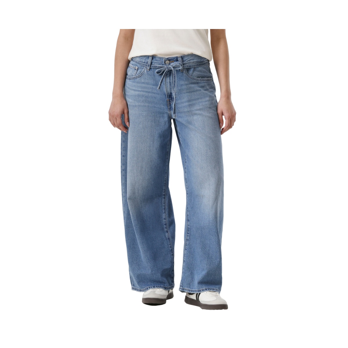 Jeans XL Straight Levi&acute;s  para Mujer Junior image number null