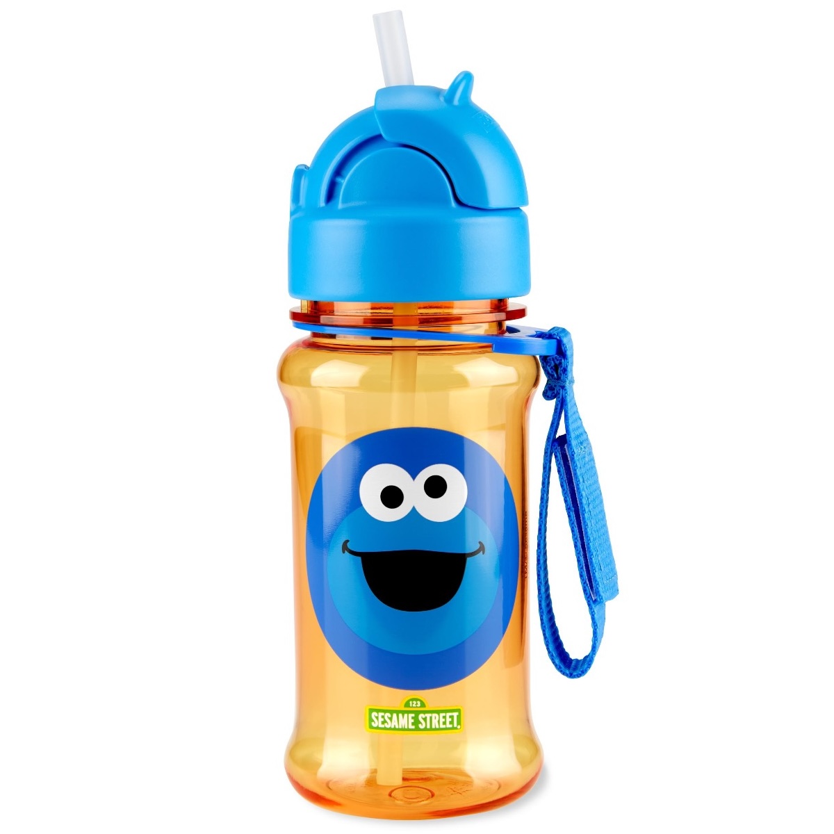 Botella con Popote Skip Hop Monstruo Come Galletas image number null