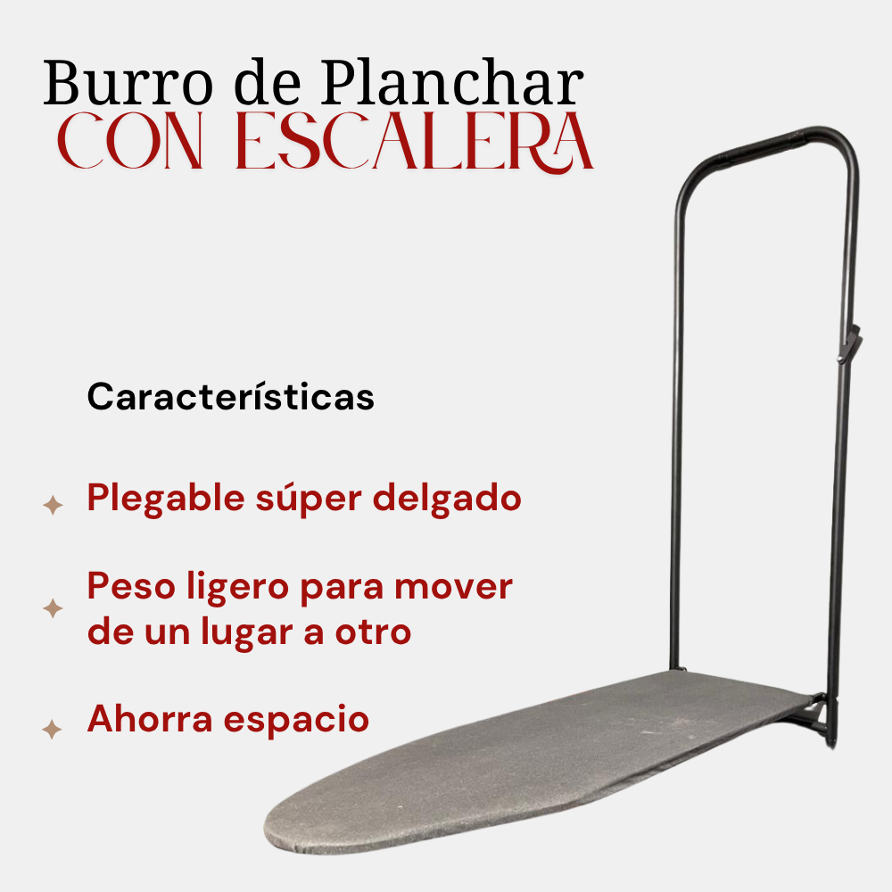 Burro De Planchar Door  Brang image number null