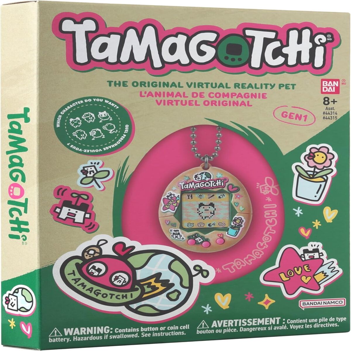 Tamagotchi Original Celebraci&oacute;n Eco image number null