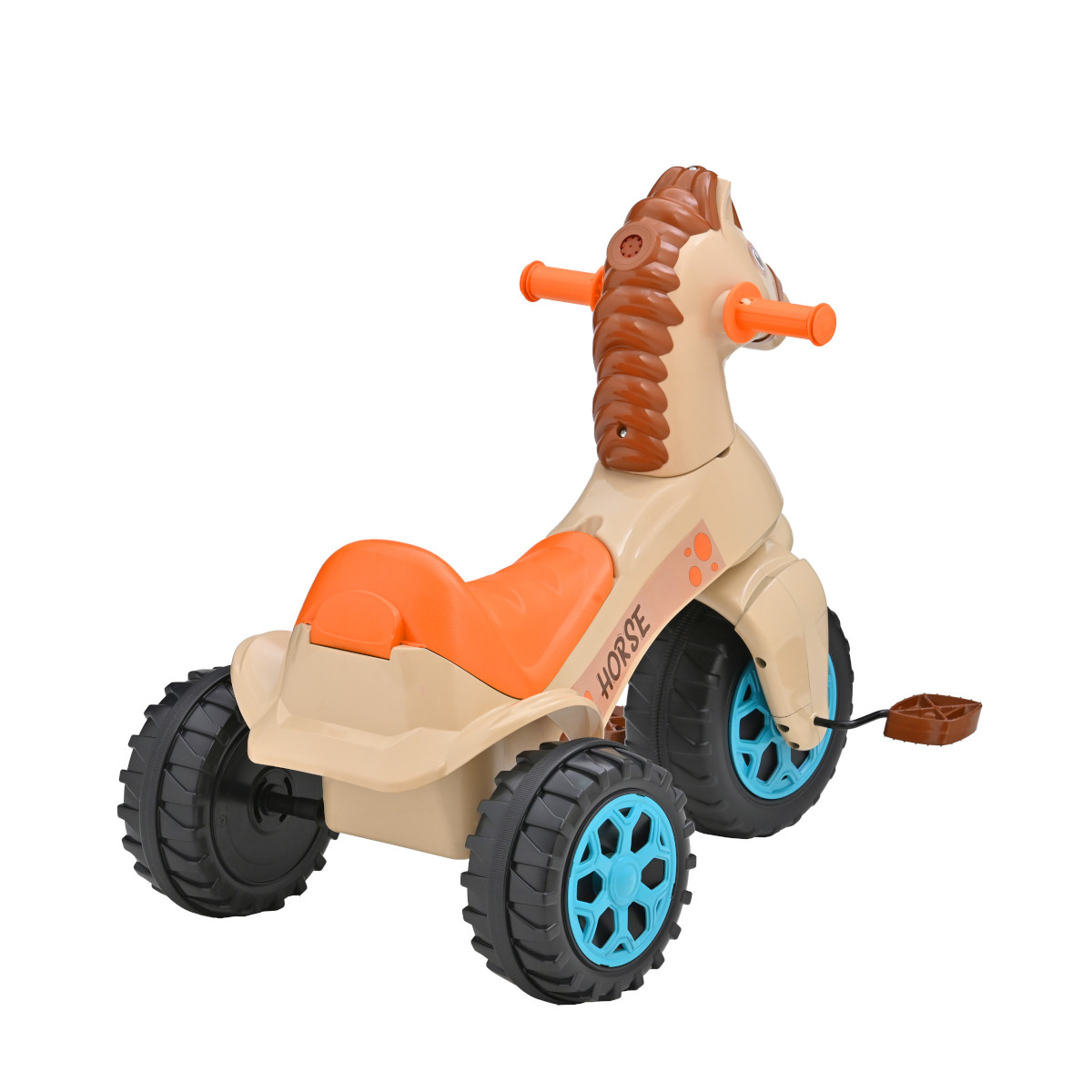 Triciclo Racer Caballito Prinsel image number null