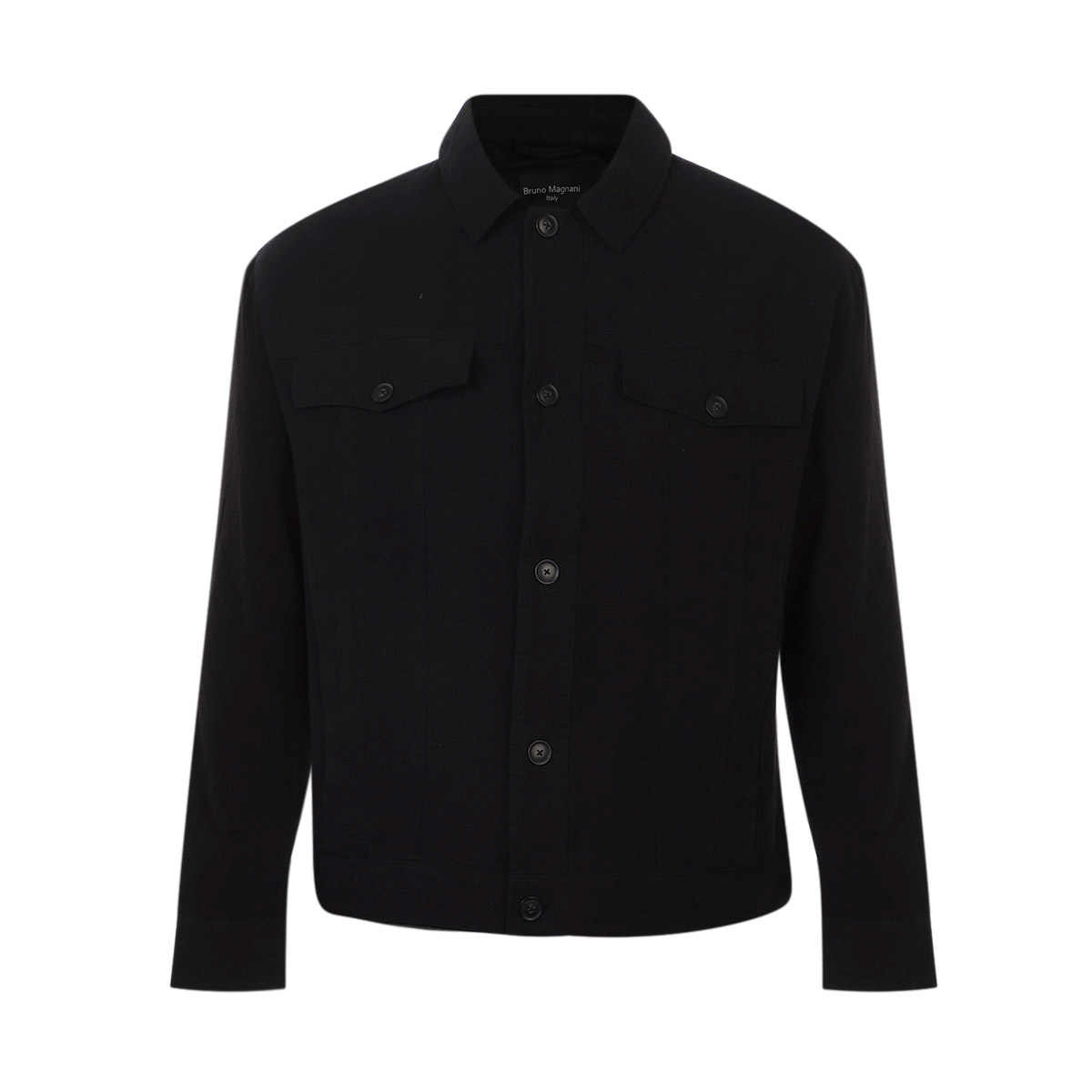 Chamarra para Hombre Plus Bruno Magnani image number null