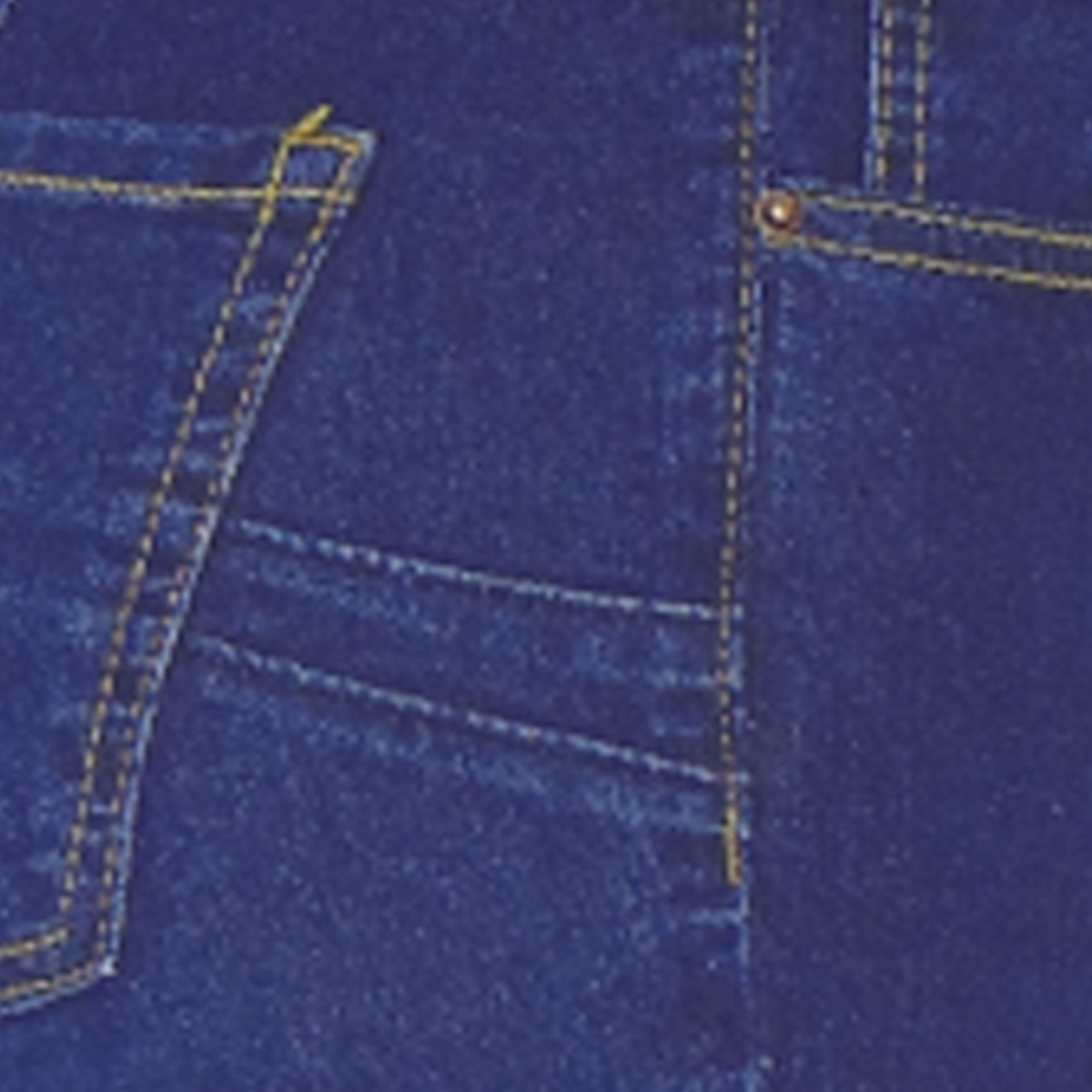 Jeans Pump Corte Skinny Jeans Berona Para Mujer Petite image number null