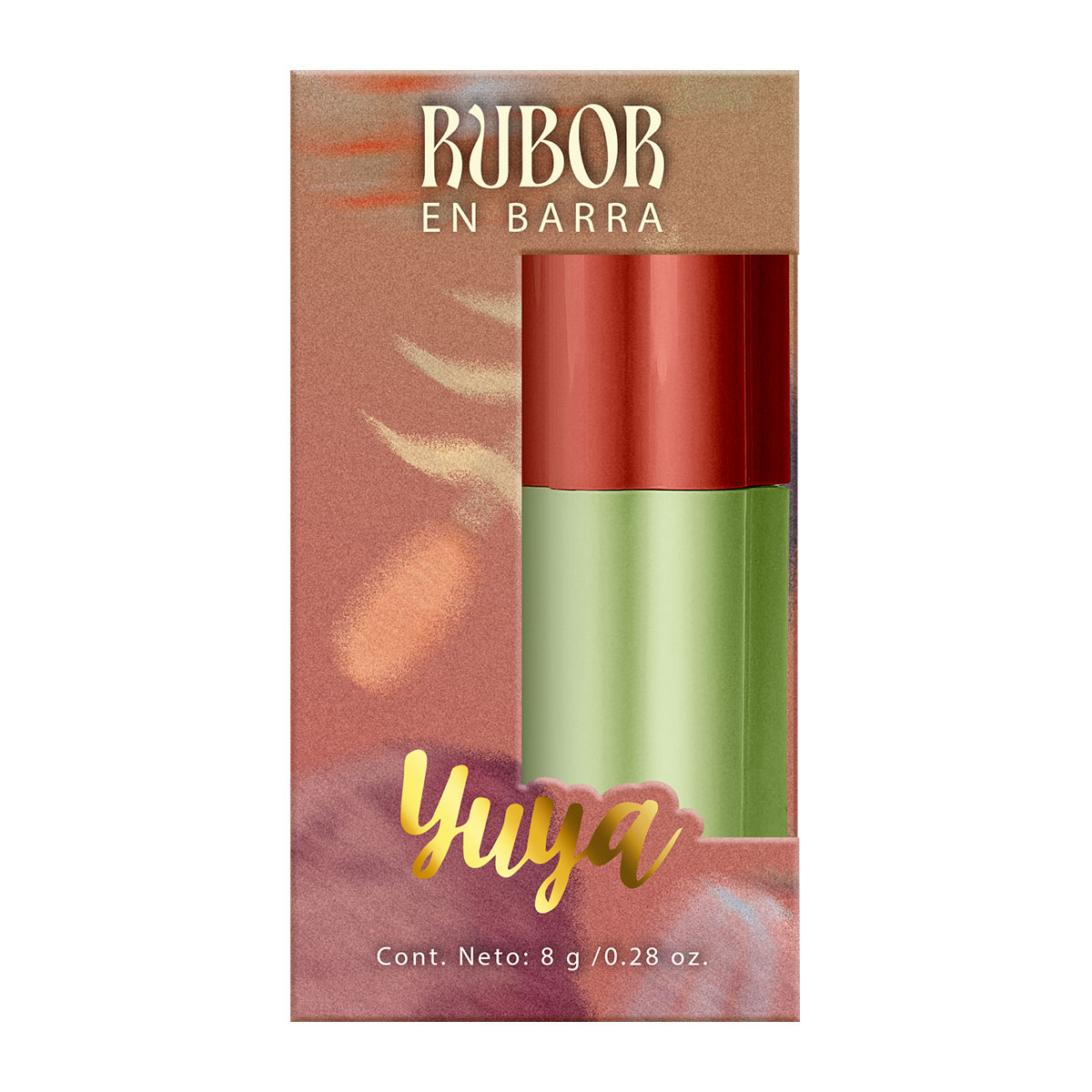 Rubor en Barra Yuya "Begonia" image number null