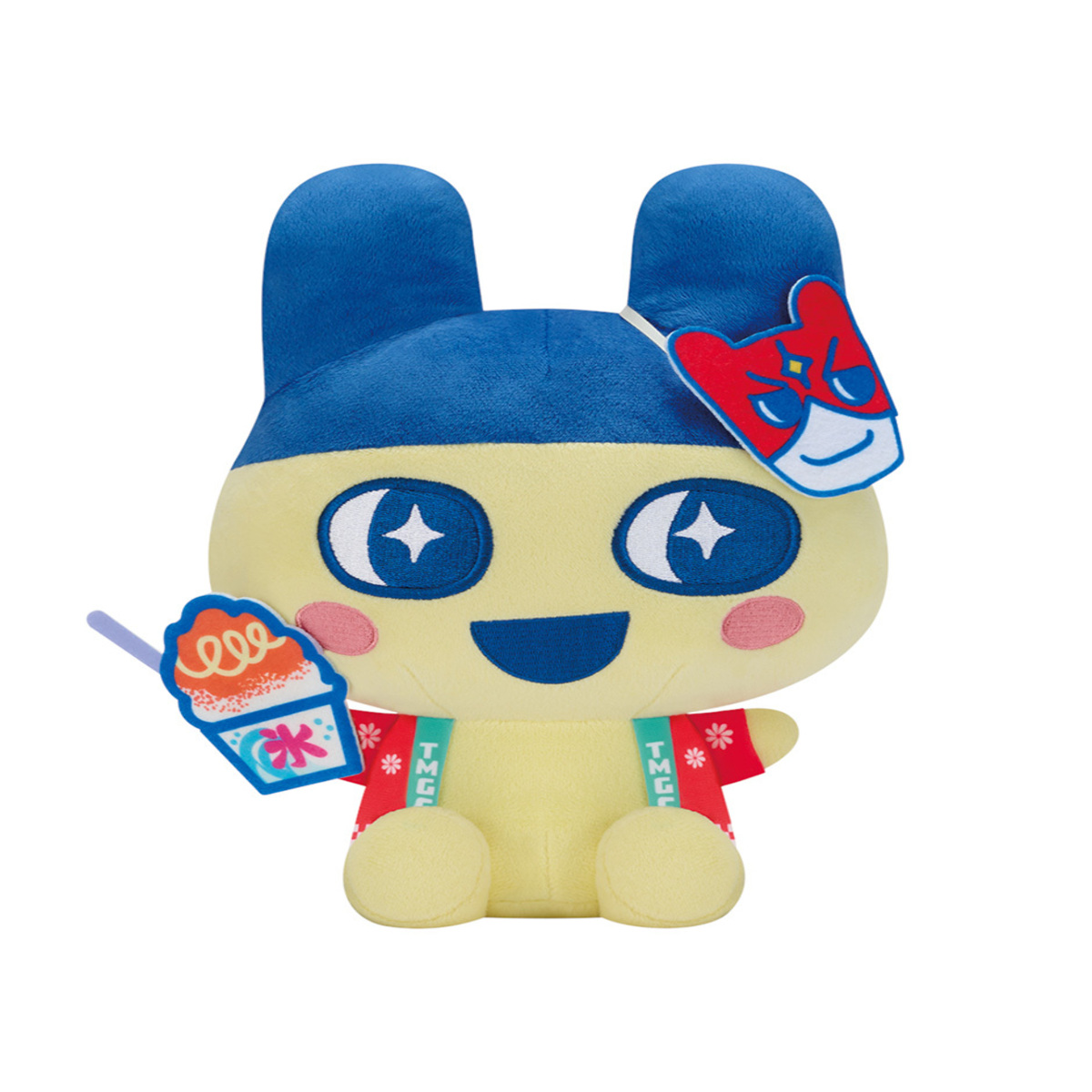 Tamagotchi Big Plush Festival Vol2 Mametchi image number null