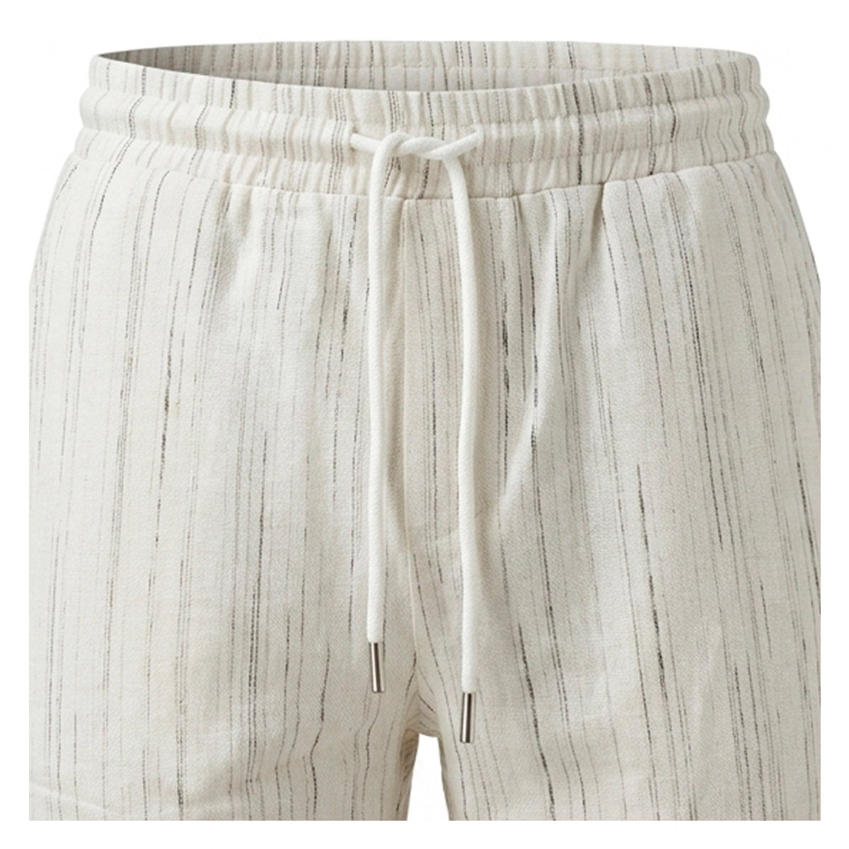 Short con Jareta y Bolsillo Forever 21 para Hombre image number null