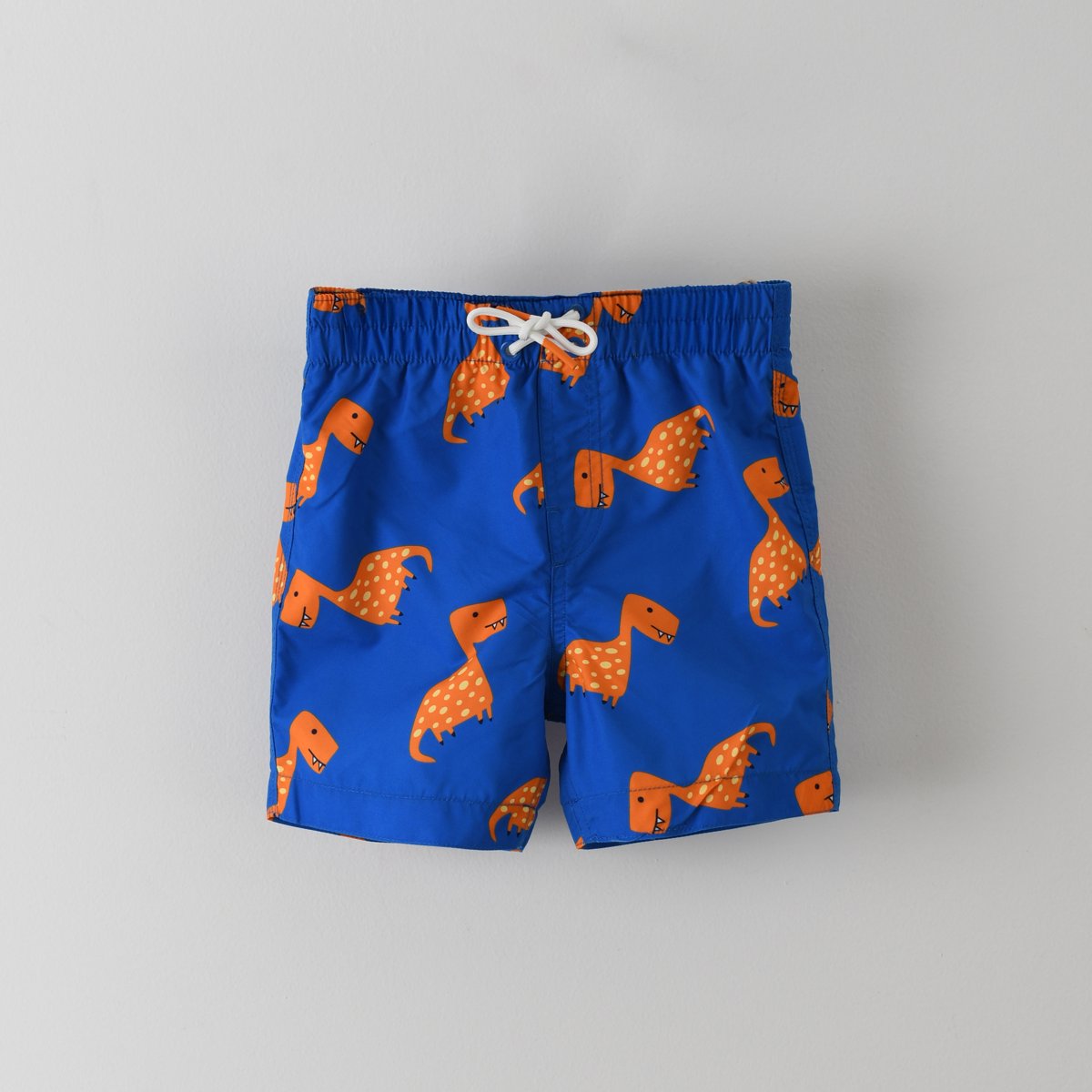 Traje de Ba&ntilde;o Fukka con Dise&ntilde;o Dino para Beb&eacute; Ni&ntilde;o image number null