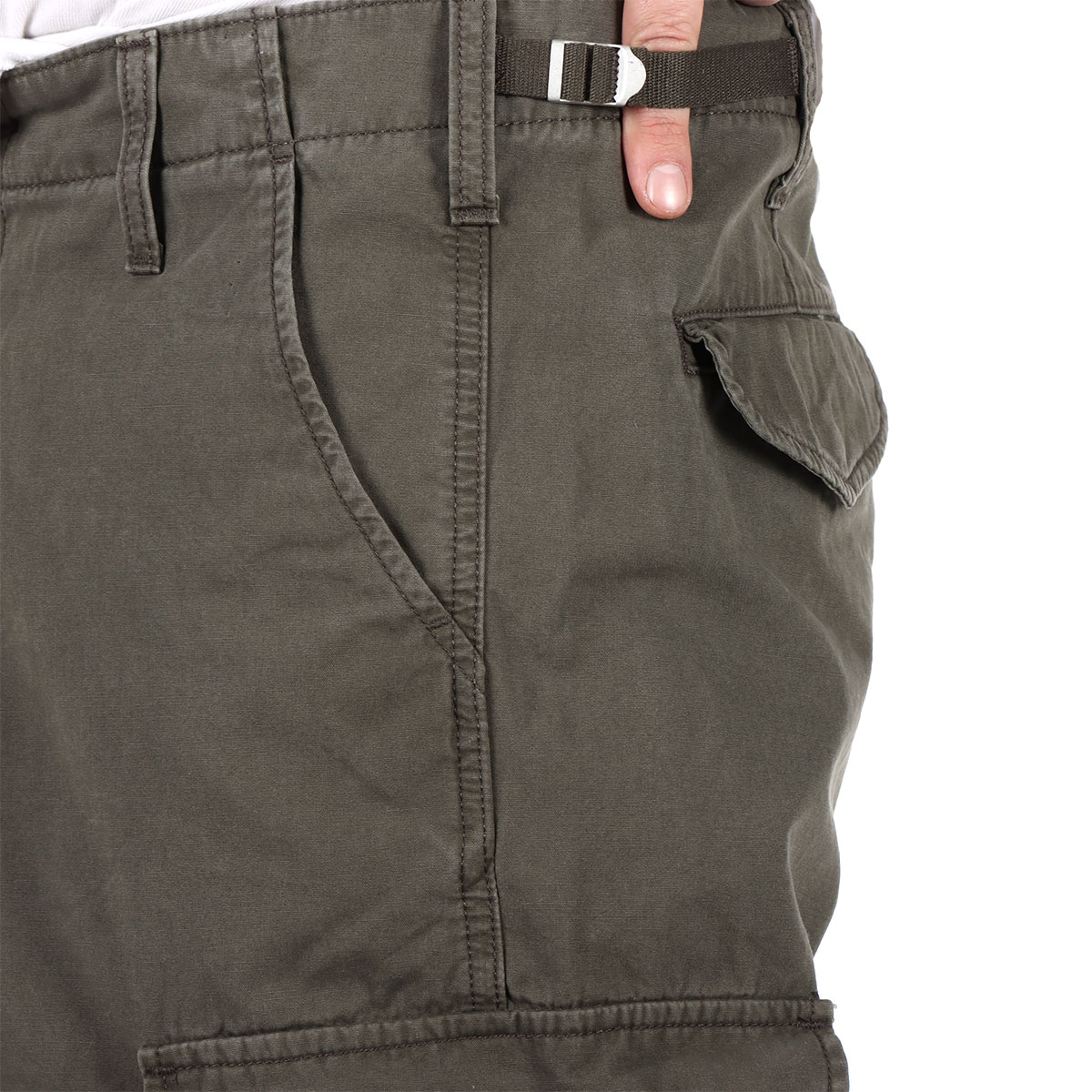 Levi&rsquo;s&reg; Pantal&oacute;n XX Cargo Baggy Fit Verde para Hombre image number null