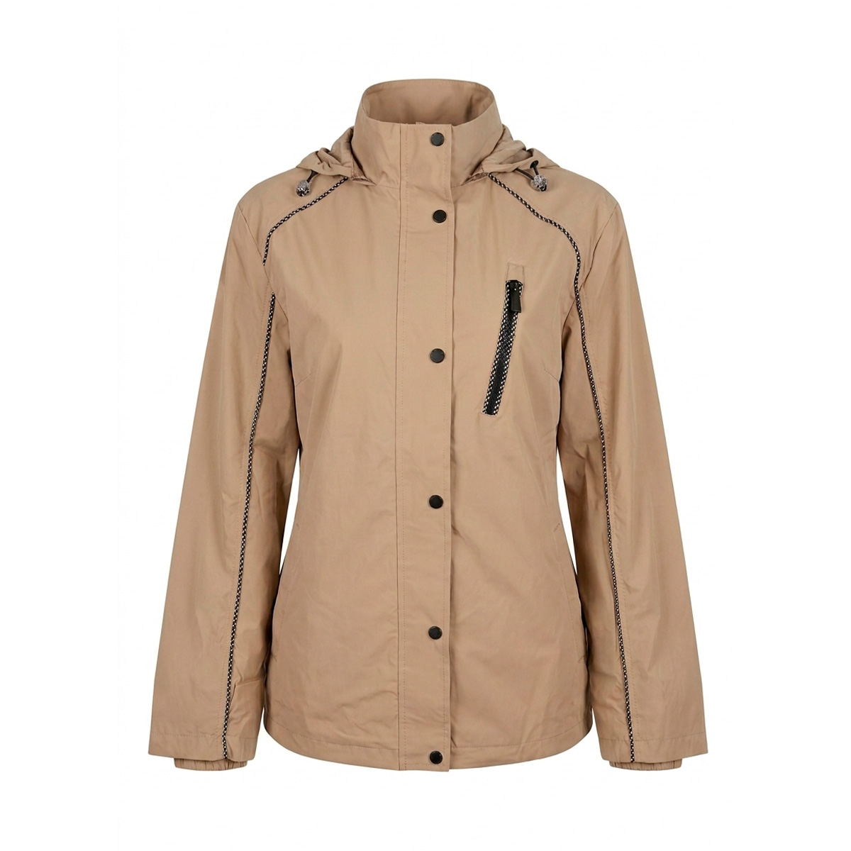 Gabardina Spot De Npu Philosophy Jr Plus Para Mujer Curvy image number null