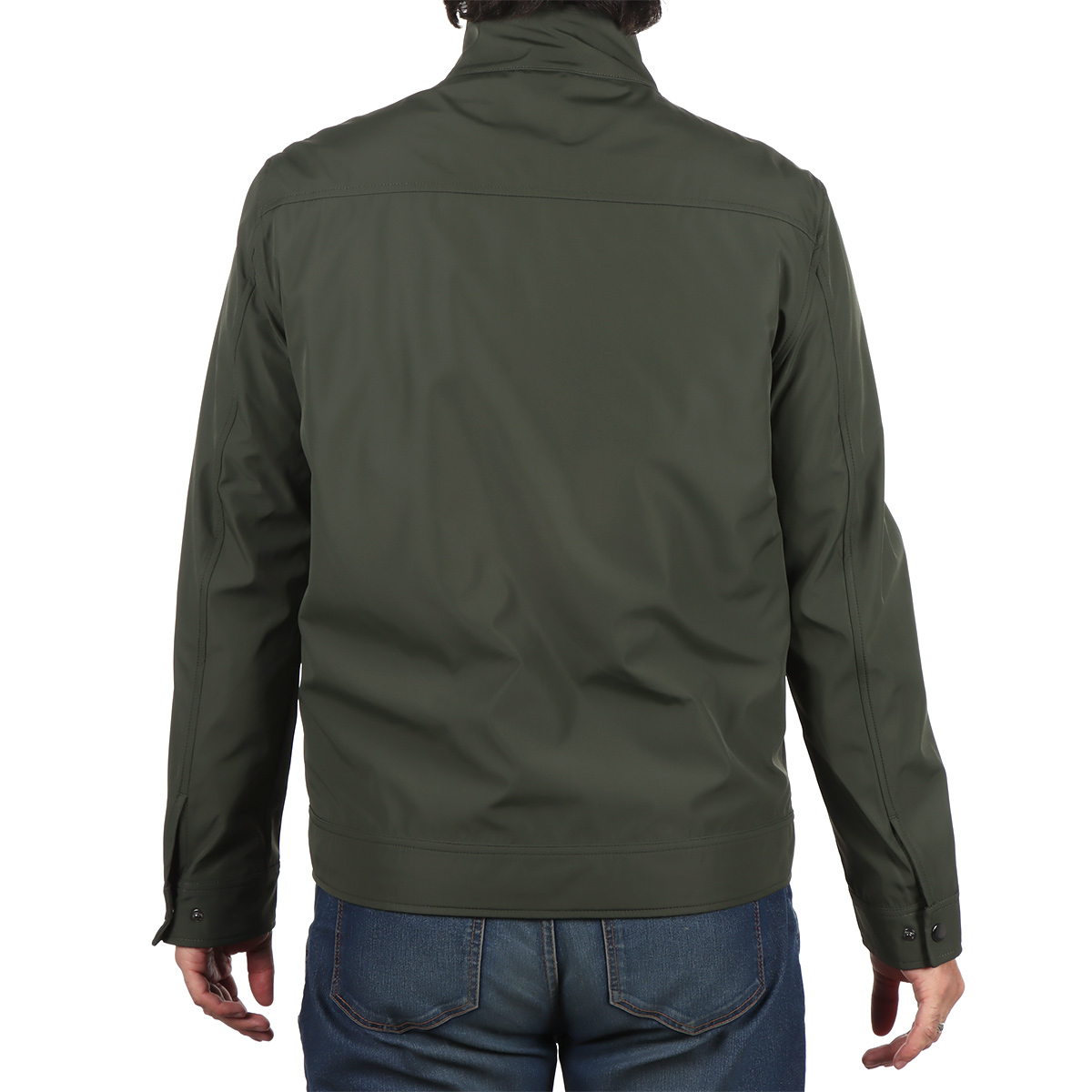 Chamarra 2 en 1 Reversible Casual J.OPUS Hombre image number null