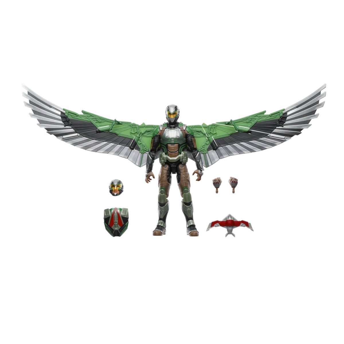 Figura de Acci&oacute;n 15 cm Marvel&acute;s Falcon Marvel Studios Captain America Brave New World image number null