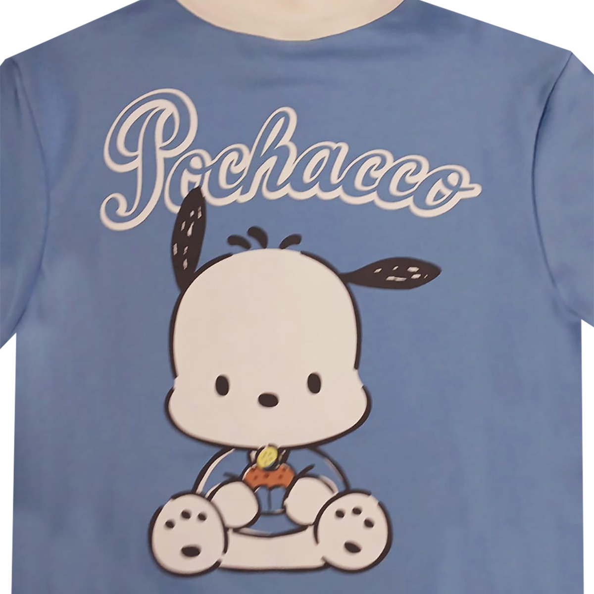 Sudadera Estampada Pochacco Hello Kitty Para Mujer Junior image number null