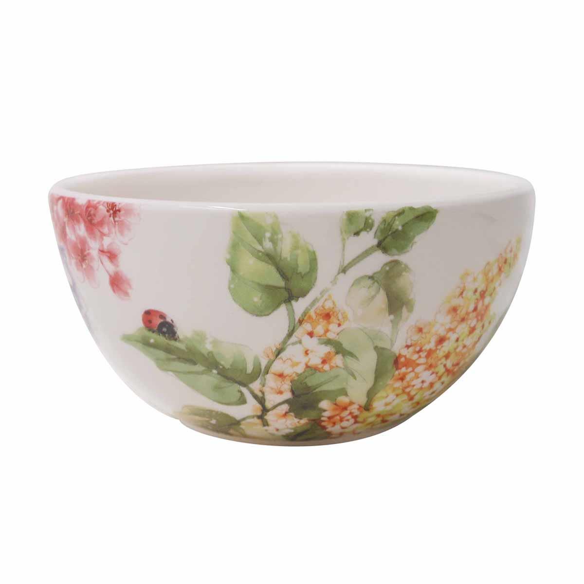 Bowl Happy Garden Vintage Home image number null