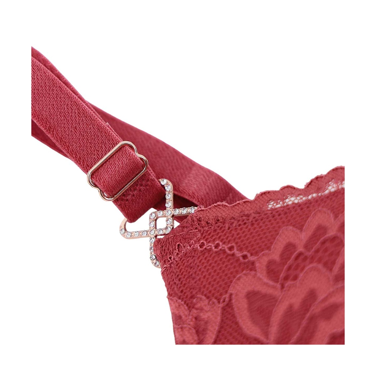 Brasiercon Varilla Couture Para Mujer image number null