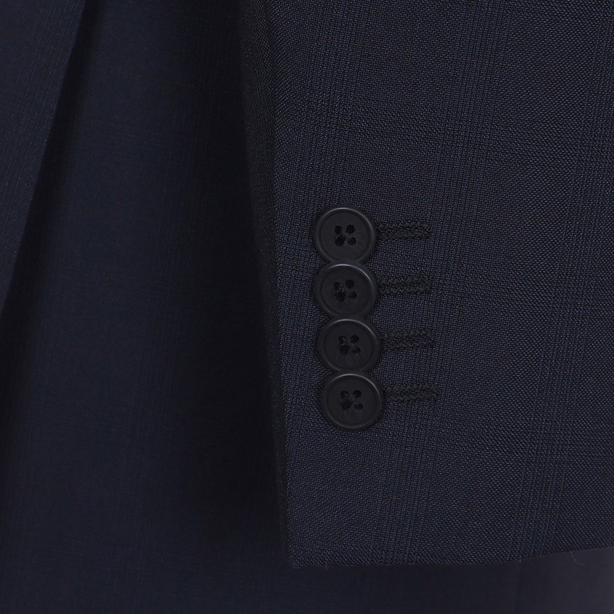Traje Moda Bruno Magnani Azul Oscuro para Hombre Plus image number null