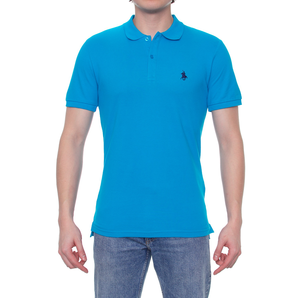 Playera Polo para hombre Polo Club image number null