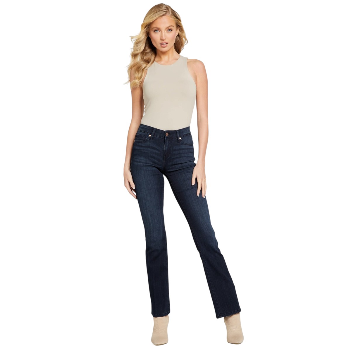 Jeans para Mujer Guess Factory image number null