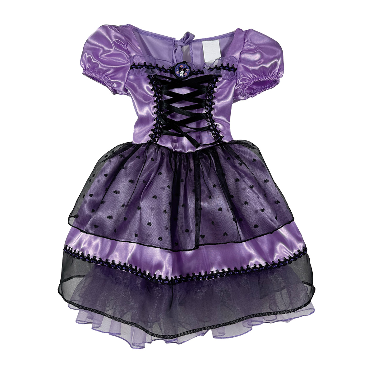 DISFRAZ KUROMI HELLO KITTY F15676-SRS image number null