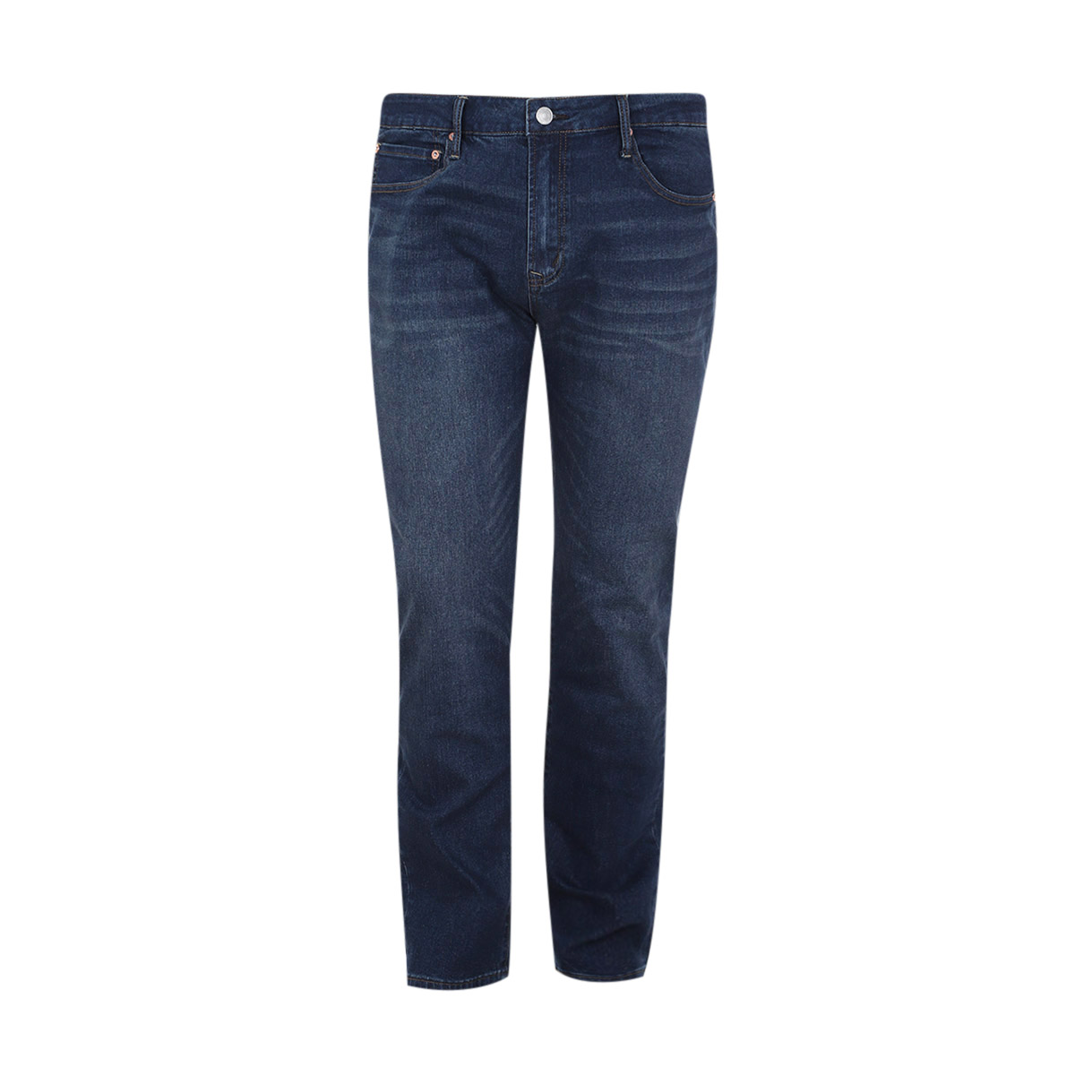 Jeans Straight Jeanious para Hombre Plus image number null