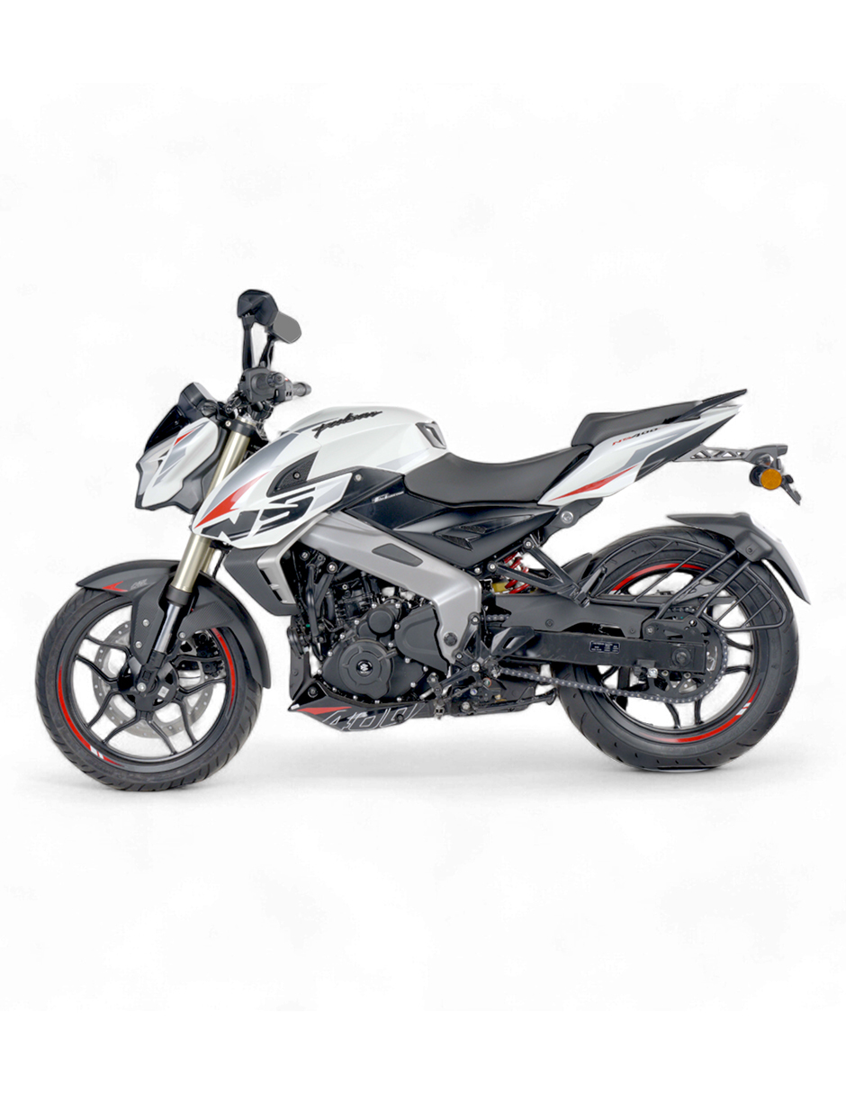 Motocicleta Bajaj Pulsar NS 400CC Perla 2026 image number null