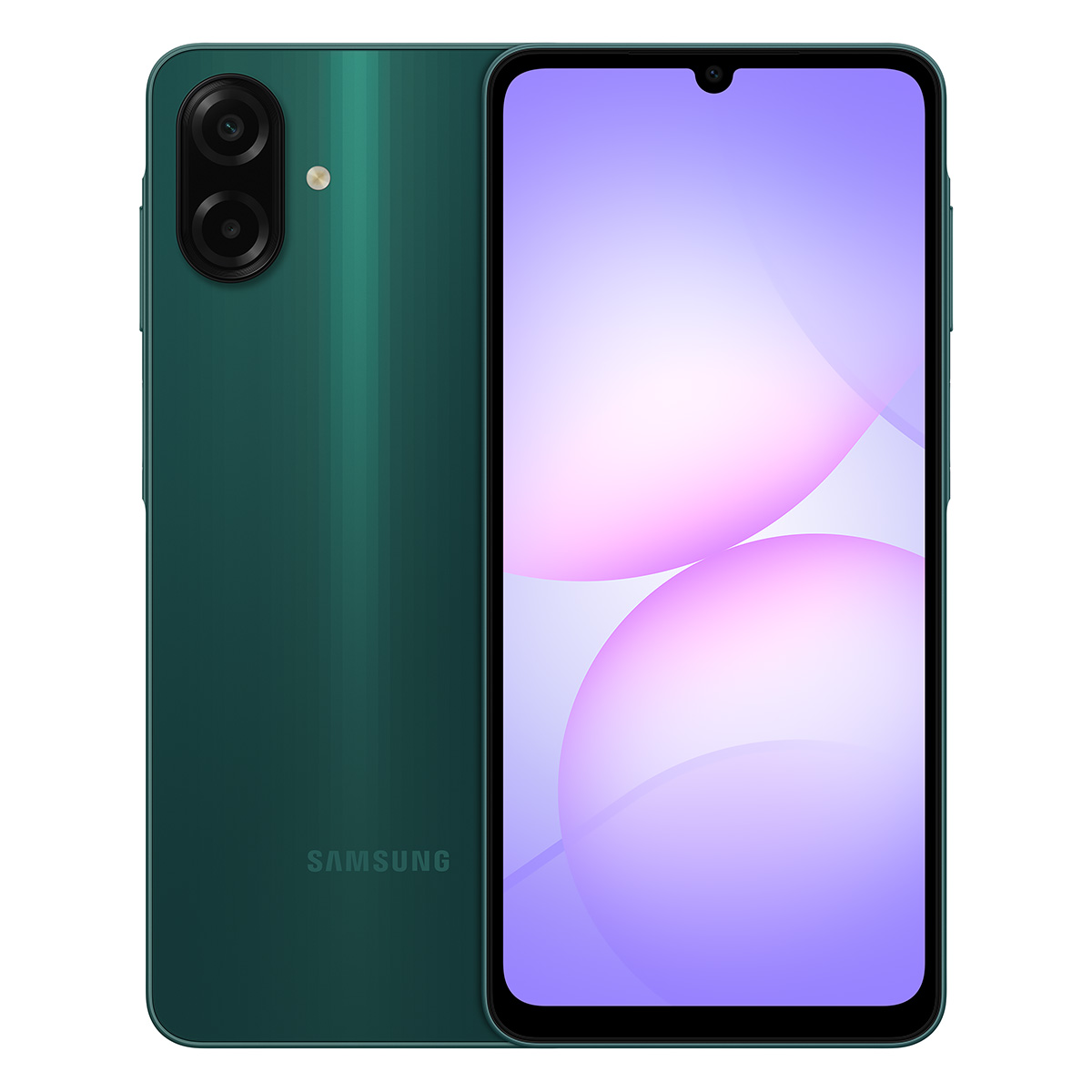 Celular Samsung A07 64GB 4G Color Verde R9 (Telcel) image number null