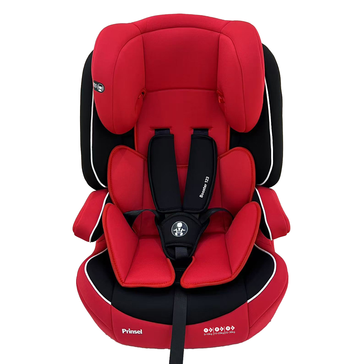 Autoasiento Prinsel Booster 123 image number null