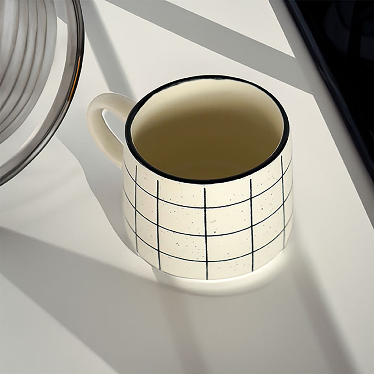 Taza De Cer&aacute;mica 400Ml CHEFMAKER image number null