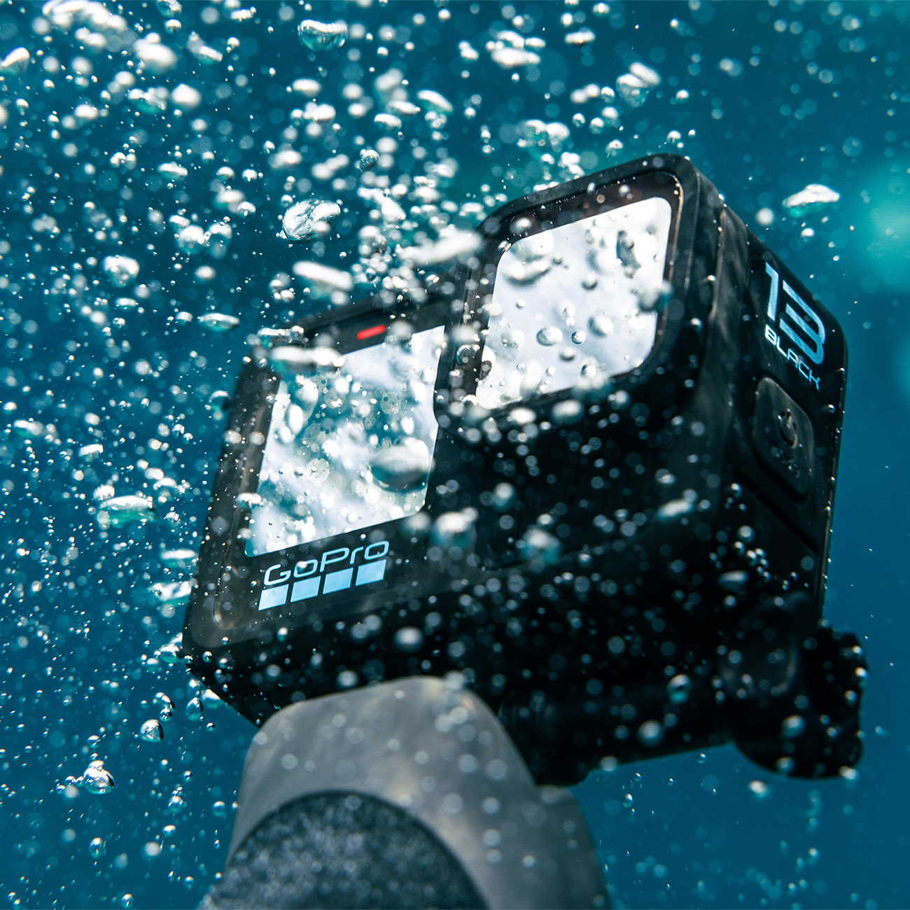 Videoc&aacute;mara Gopro Hero13 Black Kit Accesorios image number null