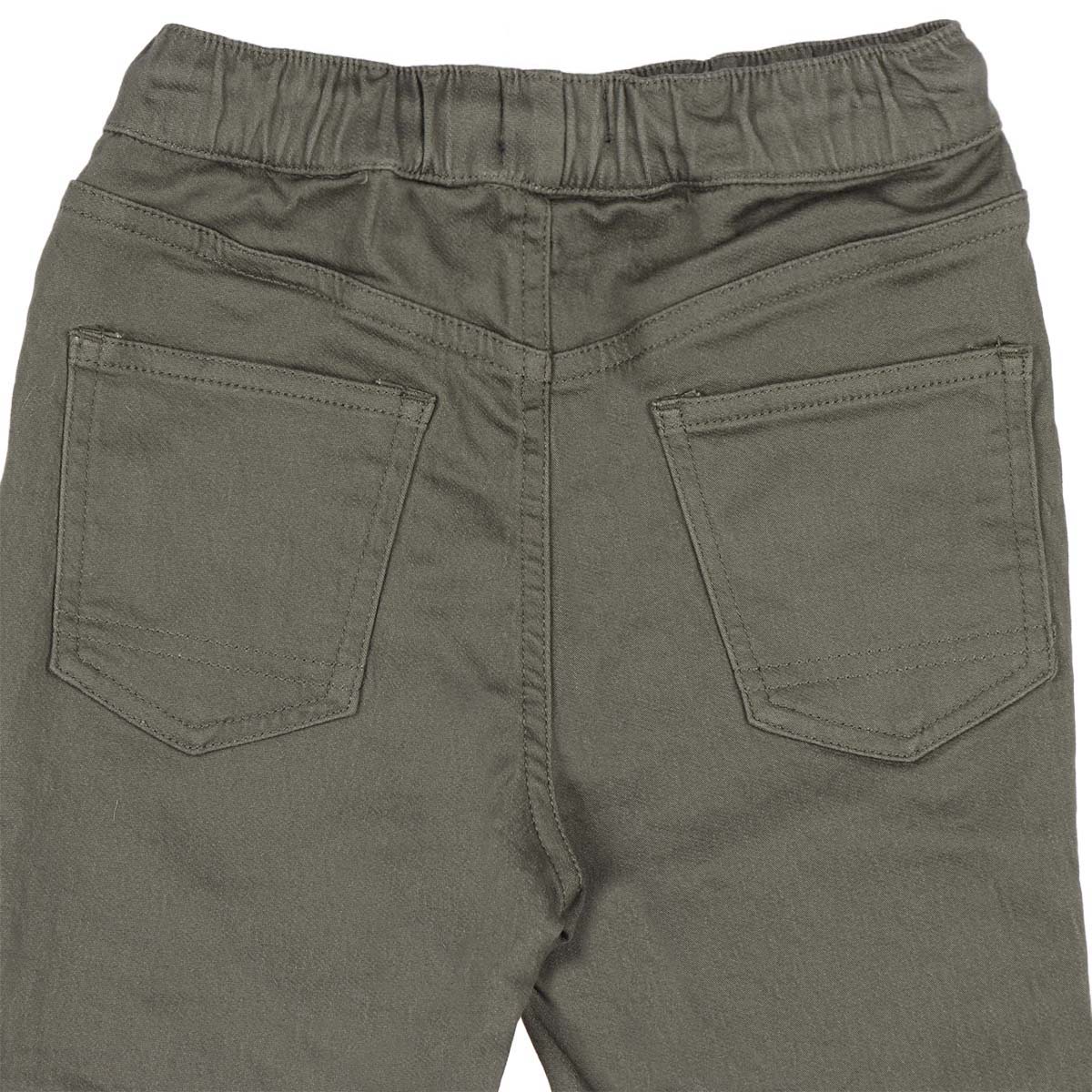 Pantal&oacute;n El&aacute;stico Confort Algod&oacute;n Poli&eacute;ster JEANIOUS para Beb&eacute; image number null