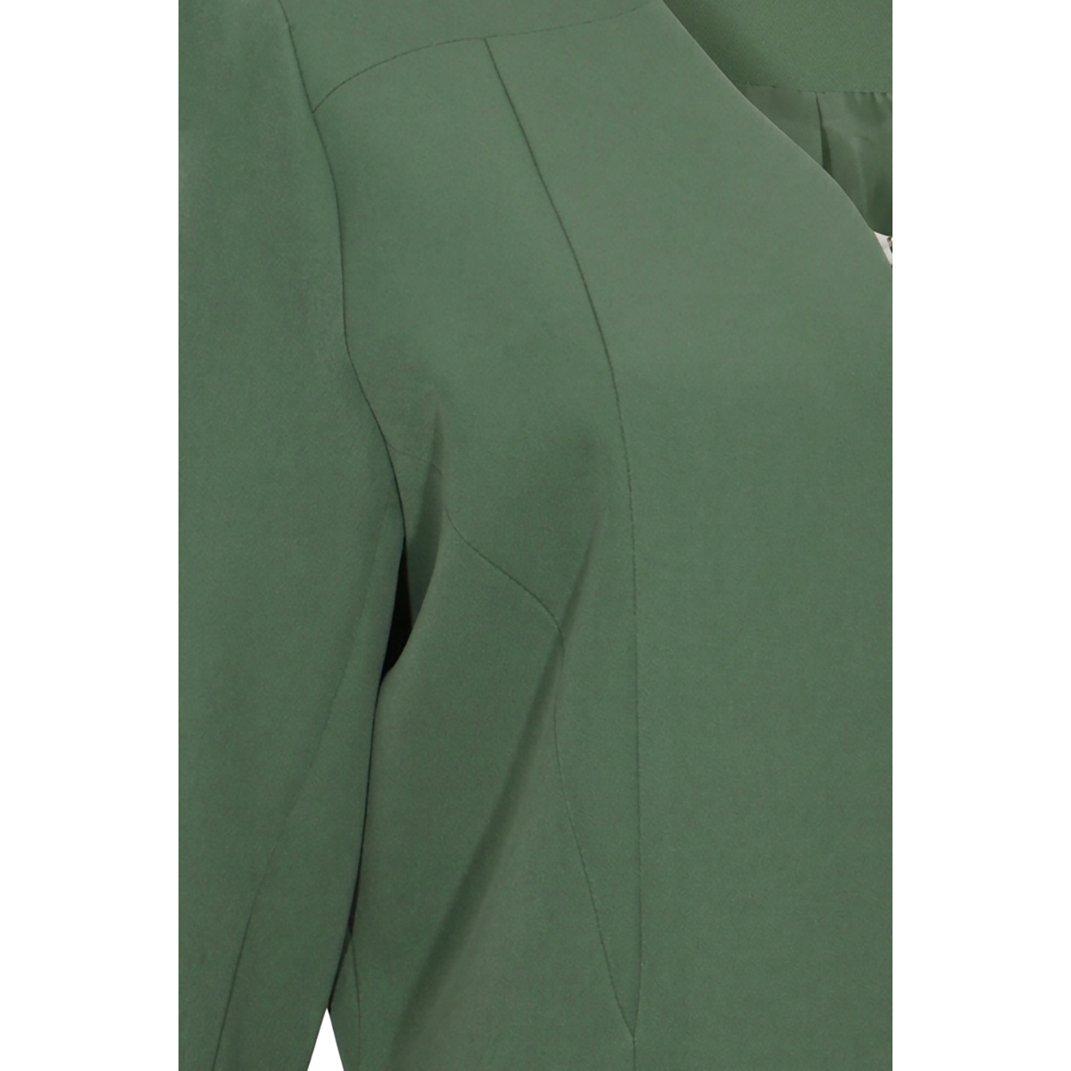 Conjunto Dos Piezas Saco Liso Y Vestido Para Mujer image number null
