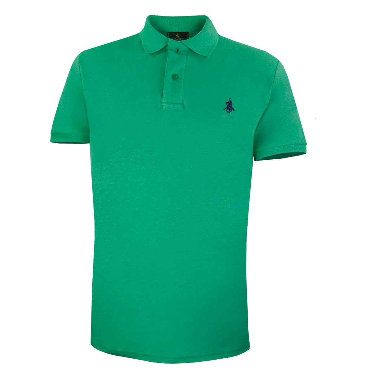 Polo Basic Interlock RCB Polo Club Modelo elo 102BpModelo a Para Hombre image number null