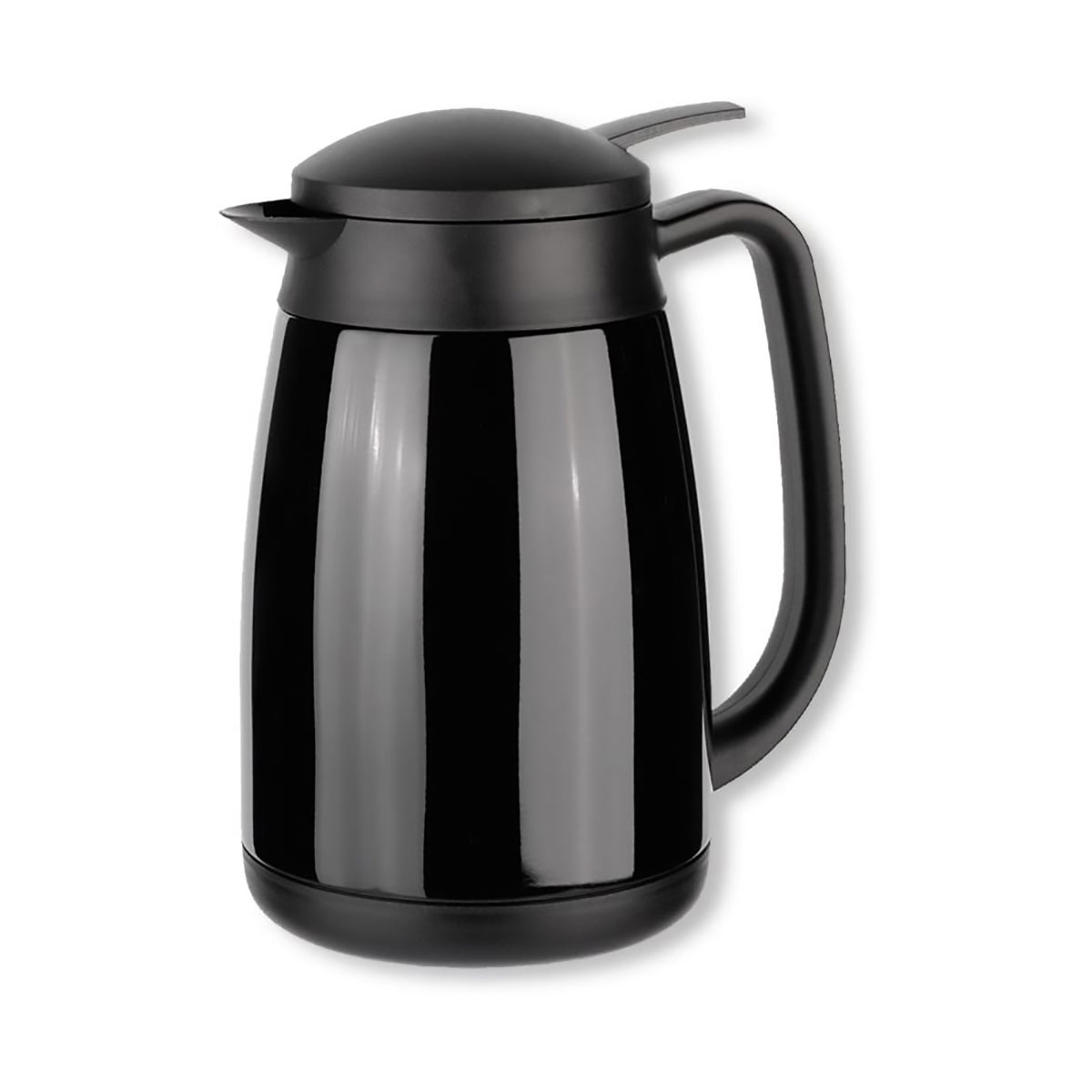 Jarra Negra De 1 L Isosteel image number null